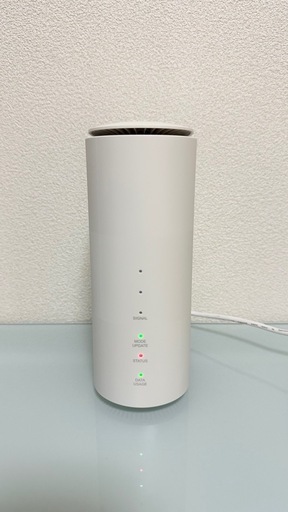 Speed Wi-Fi  5G L11 ホームルーター 箱付き 付属品完備
