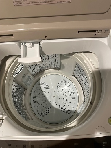 HITACH 洗濯機