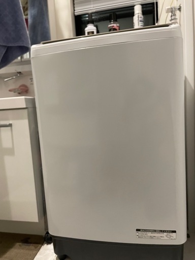 HITACH 洗濯機
