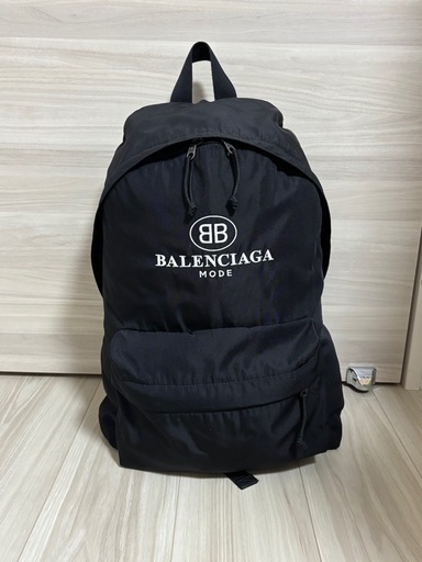 バレンシアガ　美品　バックパック　リュック