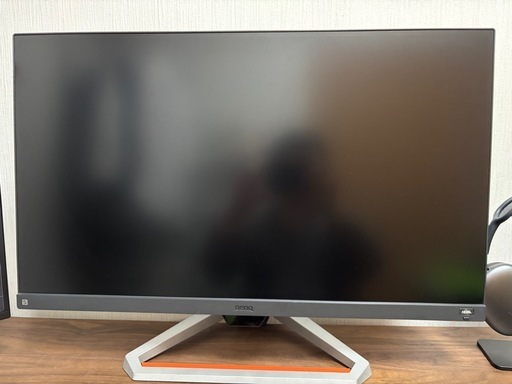 BenQ  MOBIUZ EX2710S ゲーミングモニター　PS5 switch2におすすめ