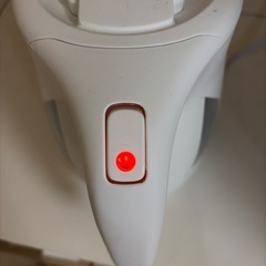 T-fal 電気ケトル　ティファール　1.2リットル　美品ですが訳アリです！通電確認済み！通常使用できます！の画像