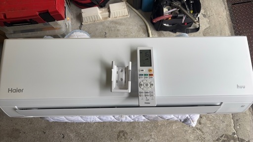 ?Haier 2025年製 2.2kw 6畳用?