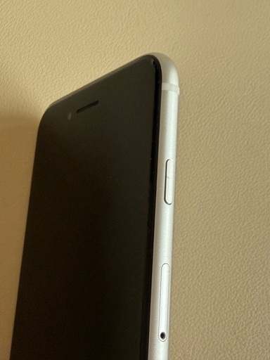 iPhone SE3 128GB ホワイト 電池90% 美品 付属品完備