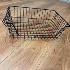 スチールバスケットの画像