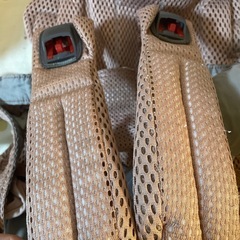 美品　正規品　BABYBJÖRN ベビービョルンハーモニー　抱っこ紐　ベビーキャリアハーモニー ピンクの画像