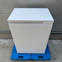 300⭐️2024年製美品☆アイリスオーヤマ冷凍庫スキマックス小型スリム 