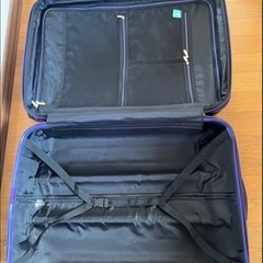 キャリーバッグ（2個セット）の画像