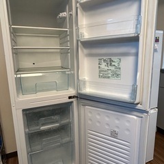 冷蔵庫 【引き渡し予定】の画像