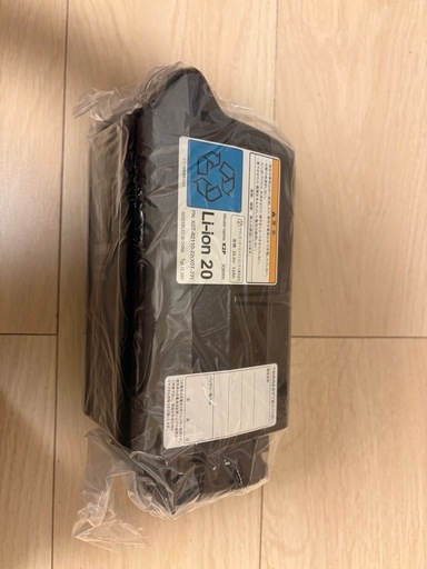 電動自転車バッテリー X0T-22　新品交換済み 電動自転車バッテリー X0T-22 新品交換済み