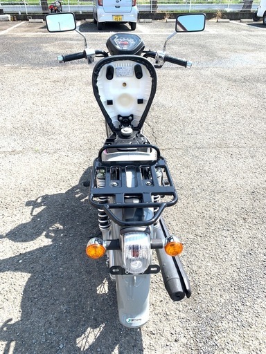 バイク cross cub 50cc