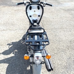 cross cub 50cc 
の画像