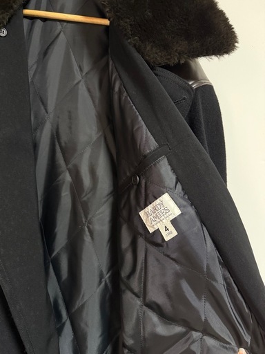 HARDY AMIESコートジャケット激レア希少品