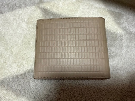 GIORGIO ARMANI 2つ折り財布