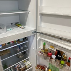 【保証2年付美品】冷凍冷蔵庫の画像