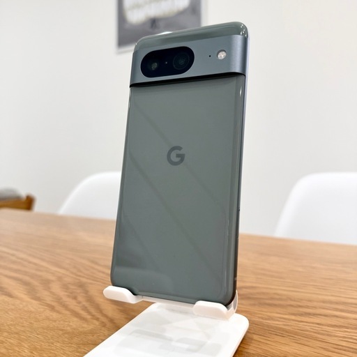 【新品同様品】Pixel8 128GB 2026/4購入