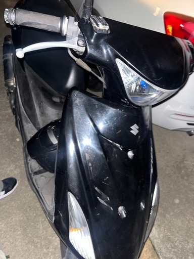 訳あり
アドレス v125s
