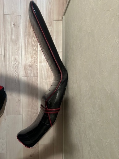 XJR  黒　3段シート　60cm
