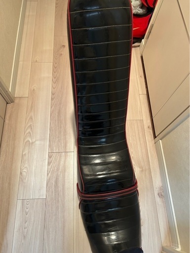 XJR  黒　3段シート　60cm