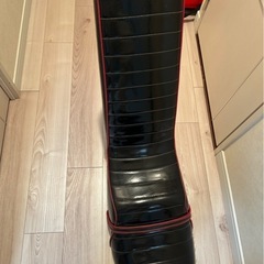 XJR  黒　3段シート　60cmの画像