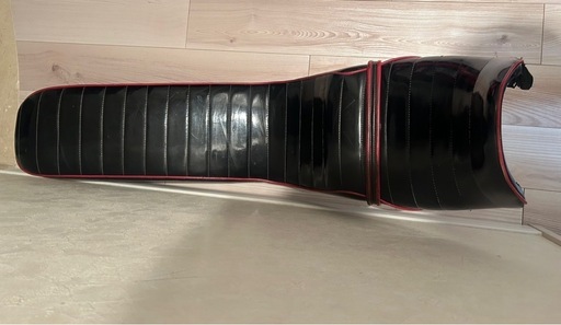 XJR  黒　3段シート　60cm