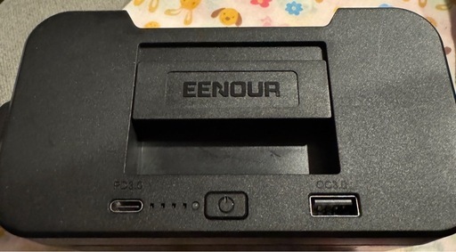 EENOUR D10  車載冷蔵庫　クーラーボックス