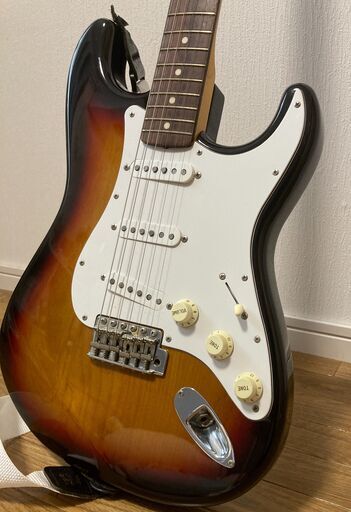 Fender Japan　ストラトキャスター　大阪府　南部