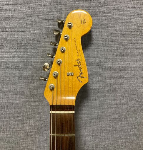 Fender Japan　ストラトキャスター　大阪府　南部