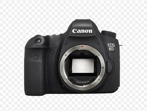 一眼レフ　6D