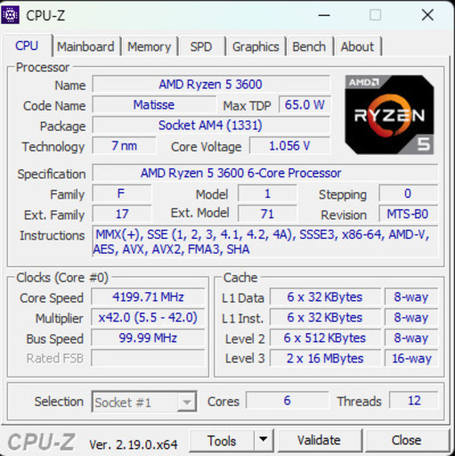 ゲーミングPCお譲りします（Ryzen5 3600 / GTX1650SUPER）