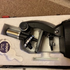 未使用顕微鏡セットの画像