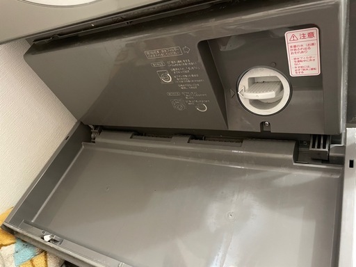 Panasonic ドラム式洗濯機 NA-VG2200L ジャンク品