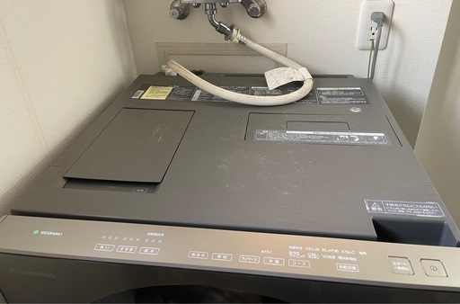 Panasonic ドラム式洗濯機 NA-VG2200L ジャンク品