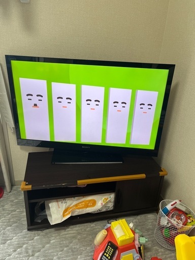 SONY BRAVIA 40V