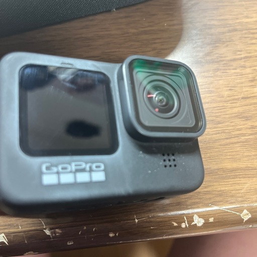 GoPro  HERO9 （バッテリー付属）