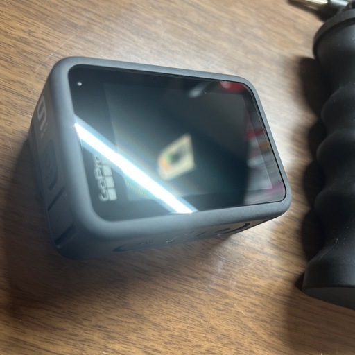 GoPro  HERO9 （バッテリー付属）