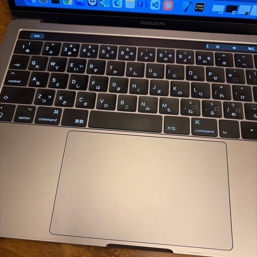 パソコン Mac Book Pro 16GB SSD512GB