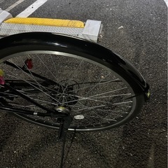 自転車（購入後1年未満）の画像
