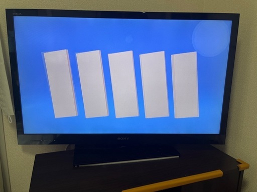 SONY BRAVIA 40V