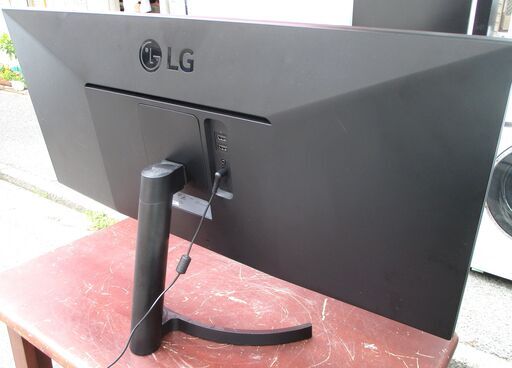 ☆LG 34WL500-B 34インチ 液晶モニター ◆横長画面が快適な作業性と映像への没入感を演出
