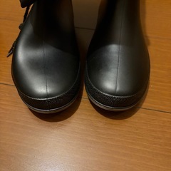 新品レディース長靴（収納袋付き）の画像
