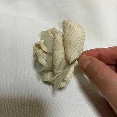 コサージュの画像