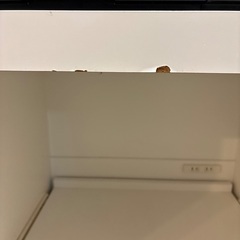 【4月末まで】 46,000円で購入。ディノスのレンジ台 キッチンラックの画像