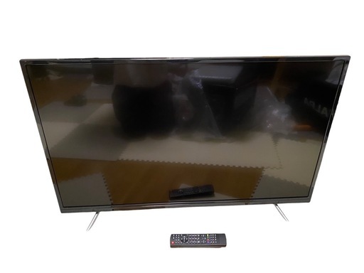 アグレクション superbe SU-TV4304K 43インチ 液晶テレビ