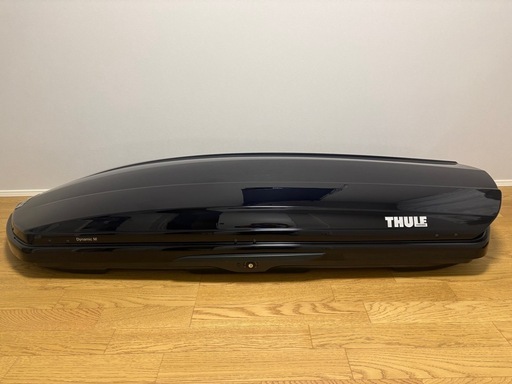 THULE  Dynamic  M   ルーフボックス　ジェットバッグ