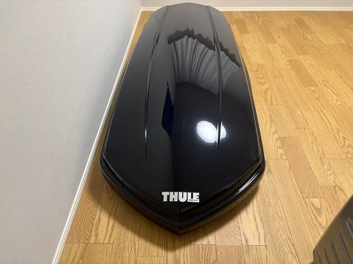 THULE  Dynamic  M   ルーフボックス　ジェットバッグ