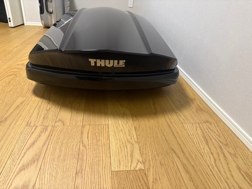 THULE  Dynamic  M   ルーフボックス　ジェットバッグ