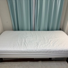 シングルベッド　　　　
の画像