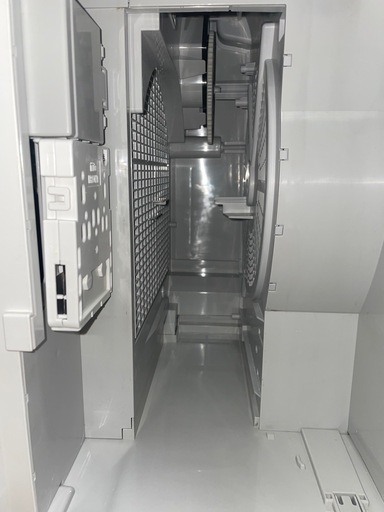 １台3役！2021年製パナソニック次亜塩素酸空間除菌脱臭機ジアイーノF-MV4300 シルバー