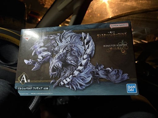 モンスターハンターA賞